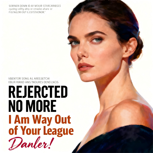 Rejected No More I Am Way Out Of Your League, Darling!