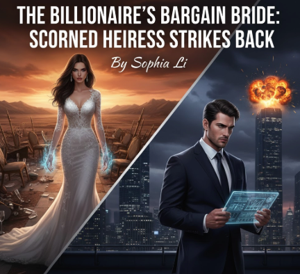 The Billionaire's Bargain Bride：Scorned Heiress Strikes Back