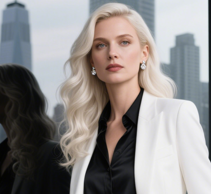 The Humble Ex-wife Is Now A Brillia